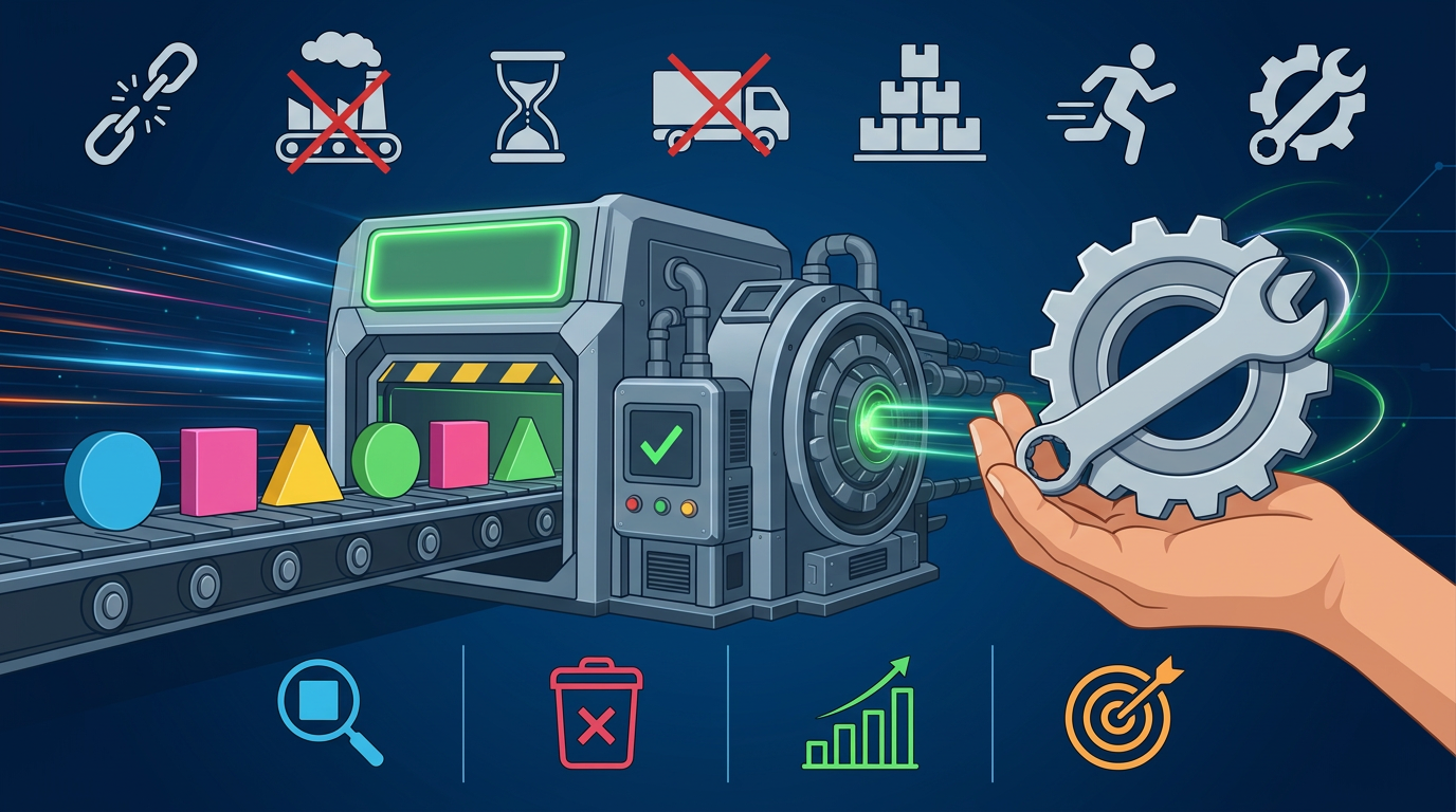 Hunters Lean To Lean Games — Lean Gamification